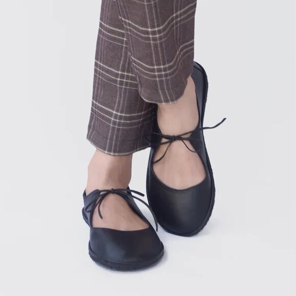 The Drifter Leather Passion flat, size 41 - Picture 1 of 7